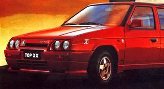 Wyjątkowa Skoda jeszcze bardziej wyjątkowa. Właściciel zdradził dodatkowe fakty