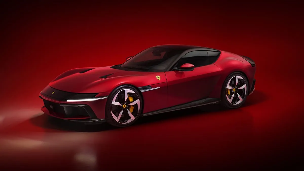 Manualna skrzynia wróci do Ferrari. Grają nieczysto