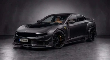 Ferrari Luce już nie jest sobą. Pokazali prawdziwe oblicze