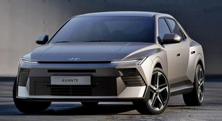 Oto nowy sedan Hyundaia. Nie przypomina Elantry