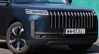 Oto nowe Jaecoo 5 Hybrid. 119 500 zł jest świetne, do pierwszego porównania