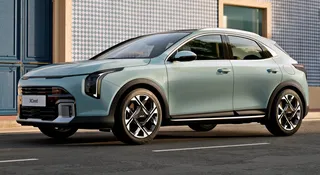 Kia XCeed (2027)