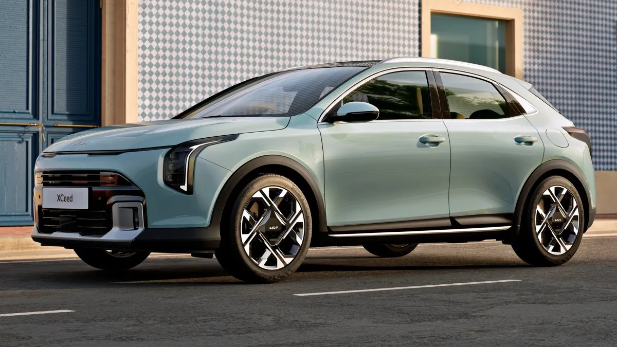 Kia XCeed (2027)