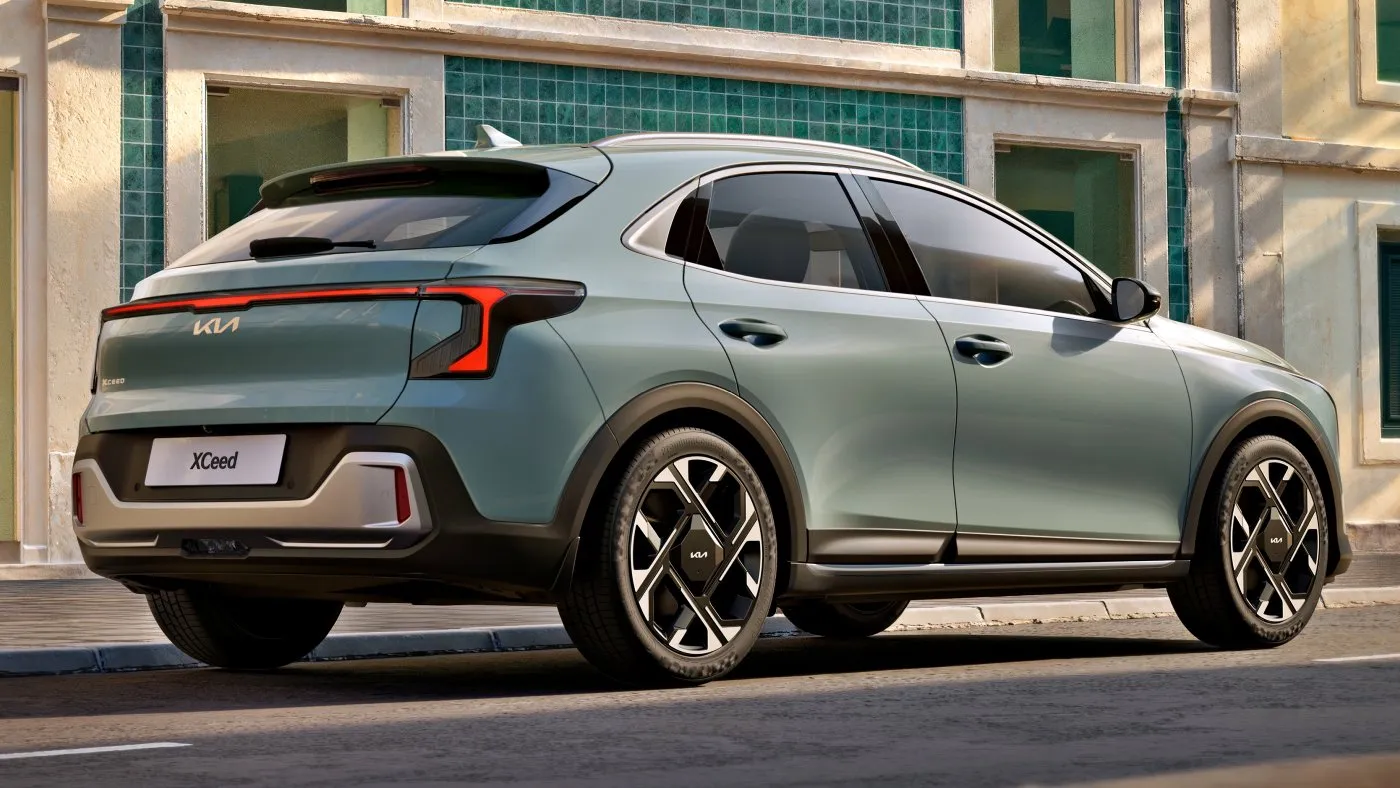 Kia XCeed (2027)