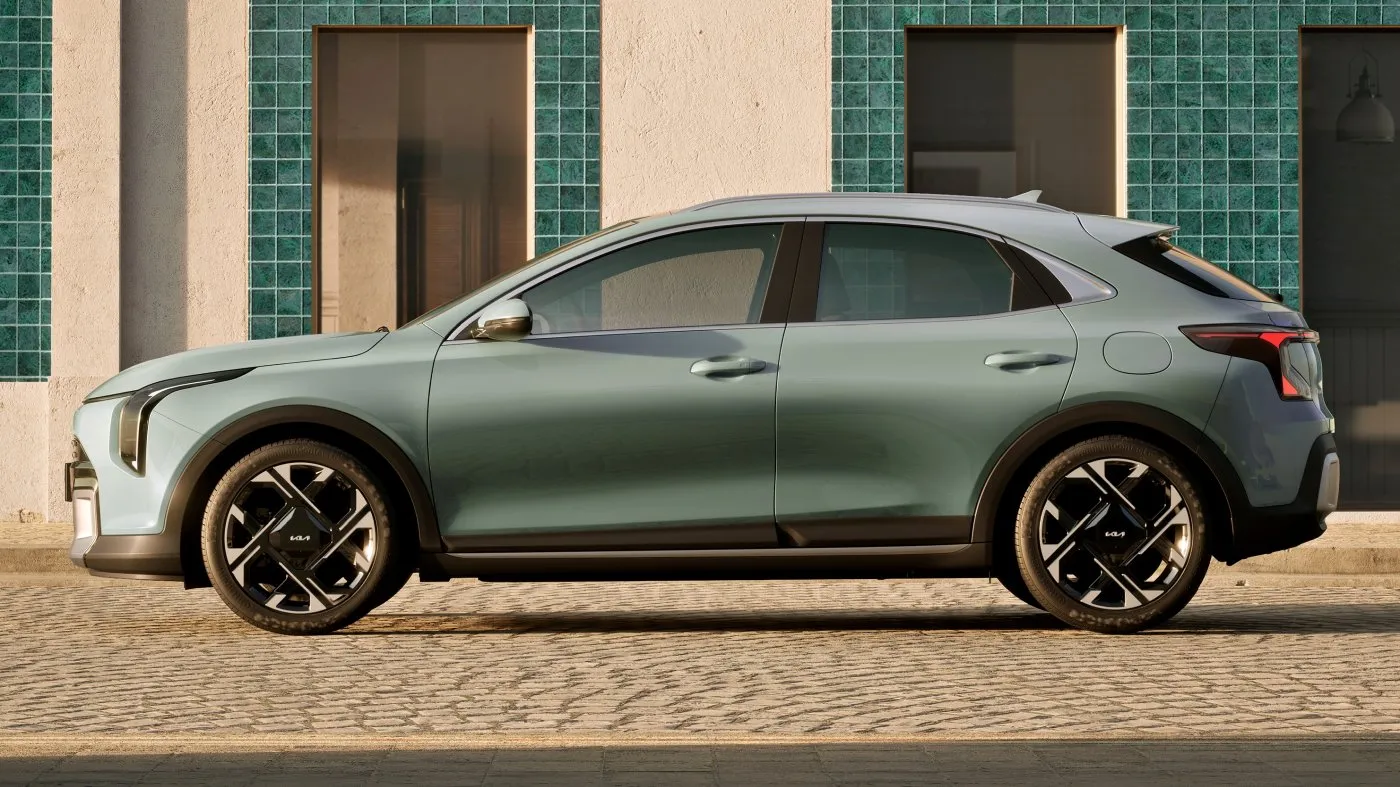 Kia XCeed (2027)