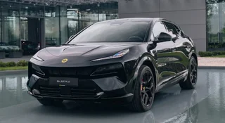 Lotus wjechał do Polski 952-konnym SUV-em. 415 900 zł na start