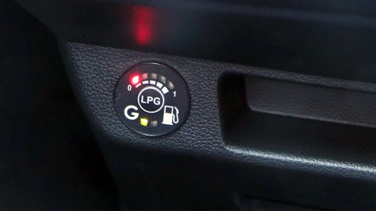 Dopłacają do instalacji LPG. Mocny gaz to nie wstyd