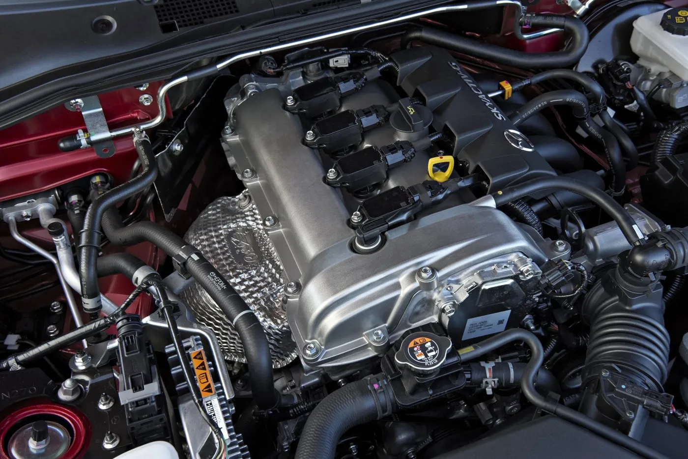 Mazda MX-5 2027 