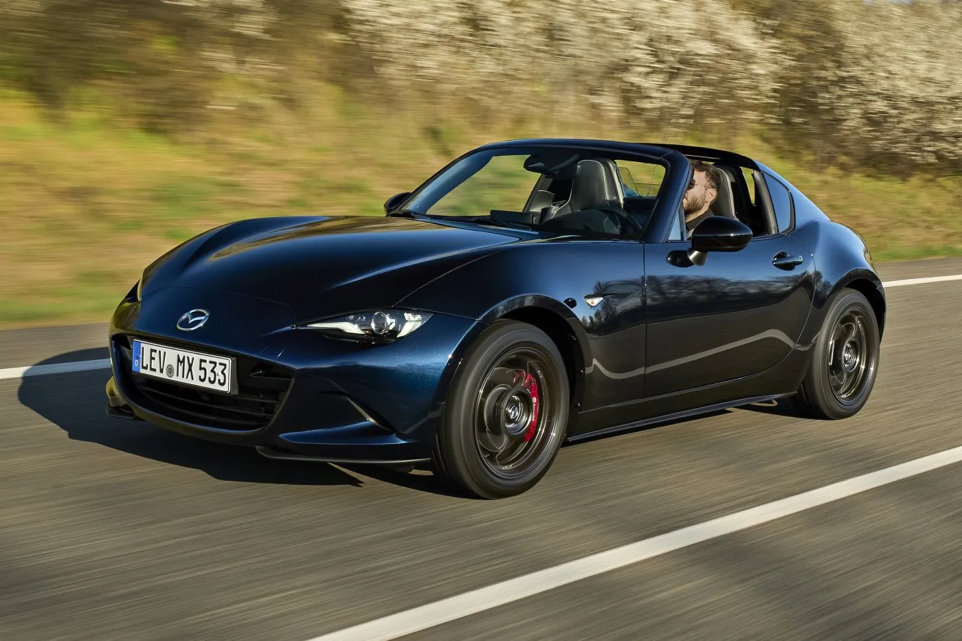 Mazda MX-5 2027 