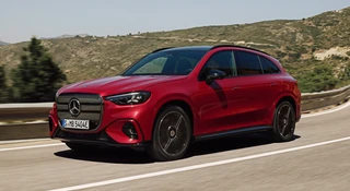 Nowy Mercedes GLC tańszy o 40 000 zł. To nie promocja