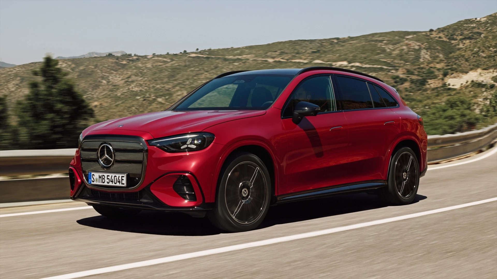 Nowy Mercedes GLC tańszy o 40 000 zł. To nie promocja