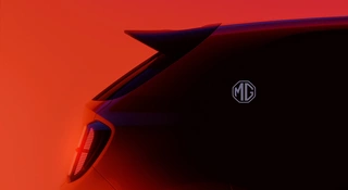 MG elektryczny koncept segment B