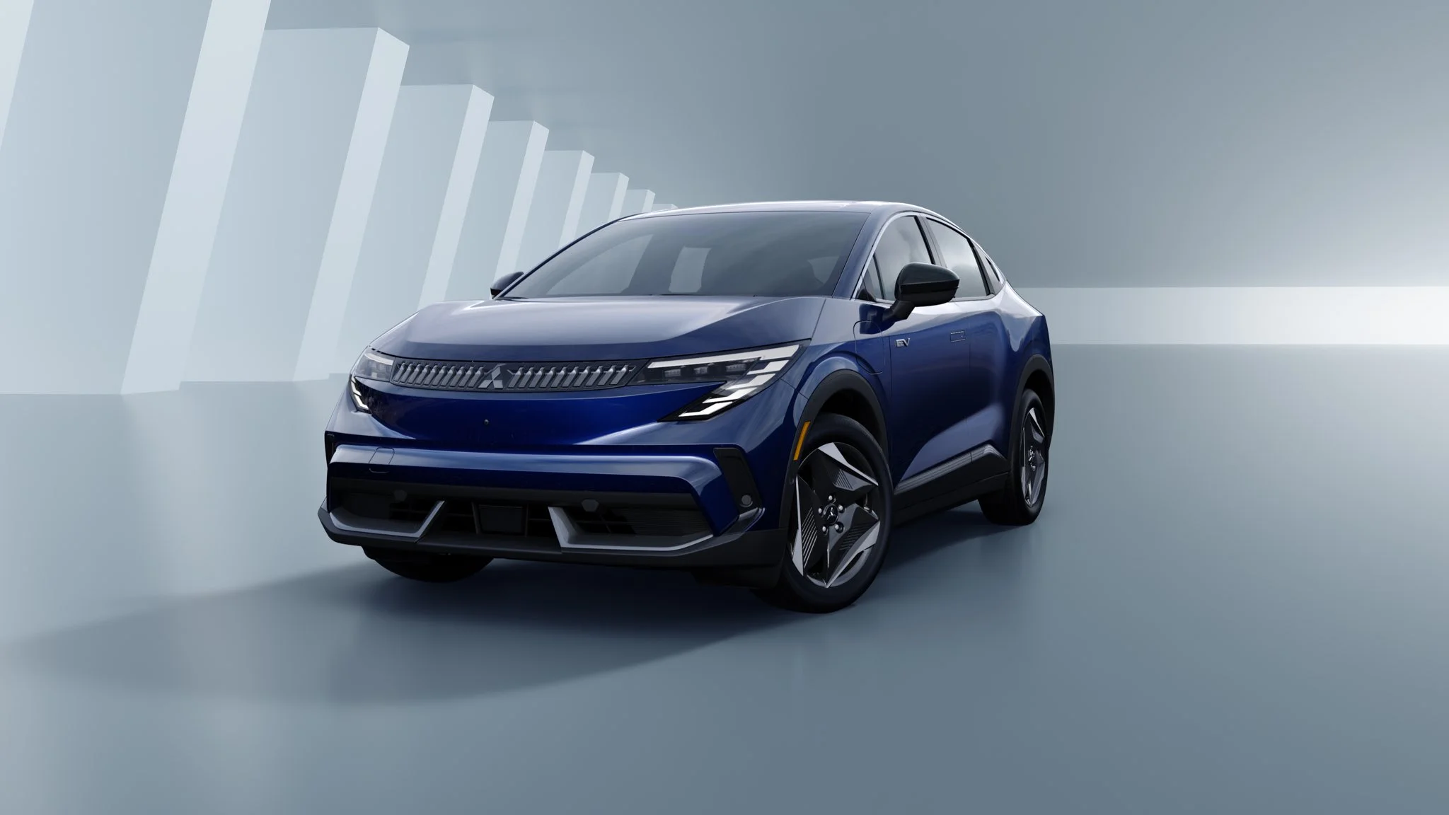 Oto nowe Mitsubishi Eclipse. Odgadnij markę dawcy