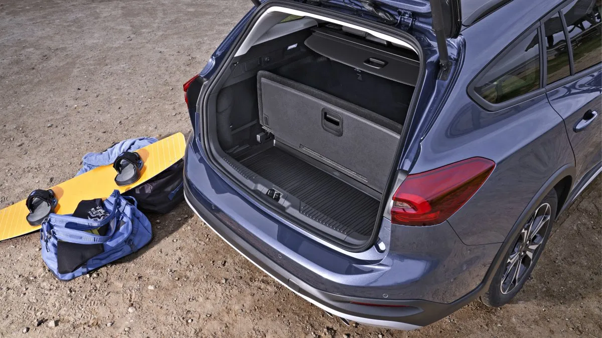 Ford Focus Kombi