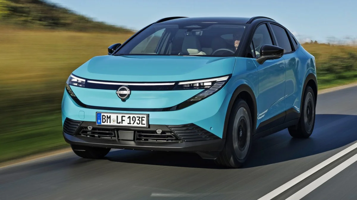 Nissan Leaf 2026