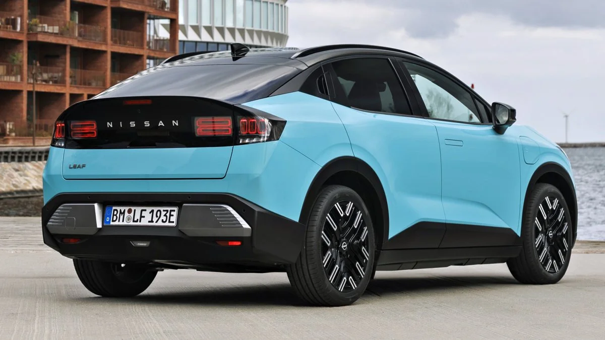 Nissan Leaf 2026