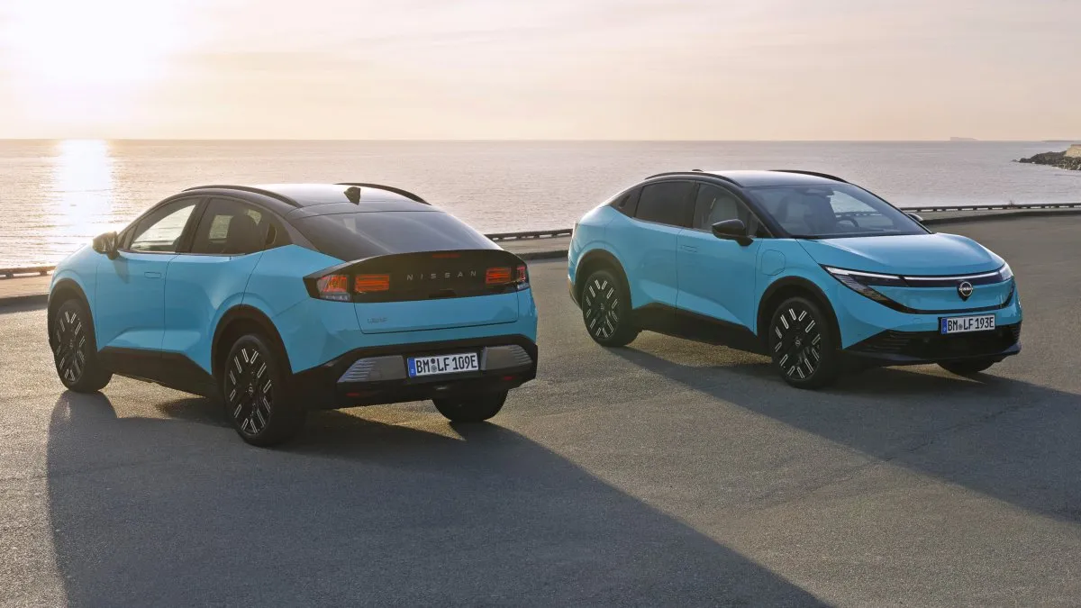 Nissan Leaf 2026