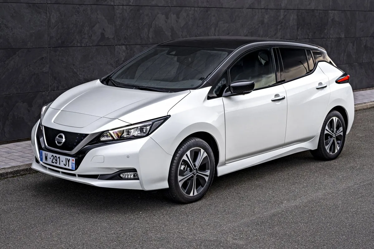 Nissan Leaf 2020