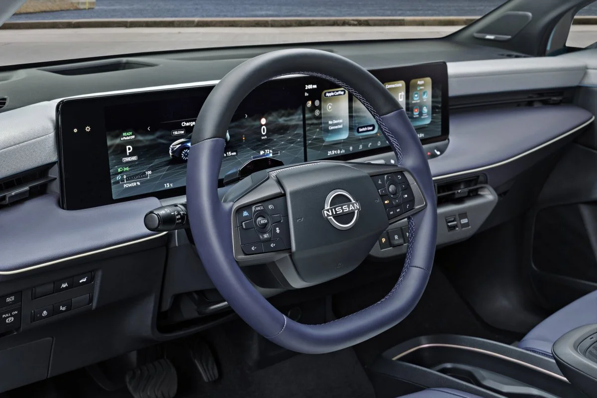 Nissan Leaf 2026