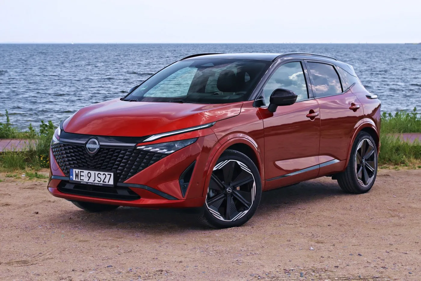 Nissan Qashqai e-Power