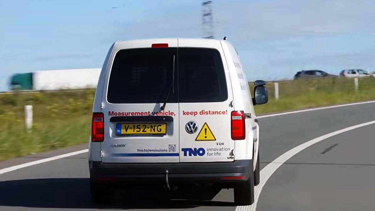 Volkswagen obwąchuje samochody. Tropi rzeczywistą emisję