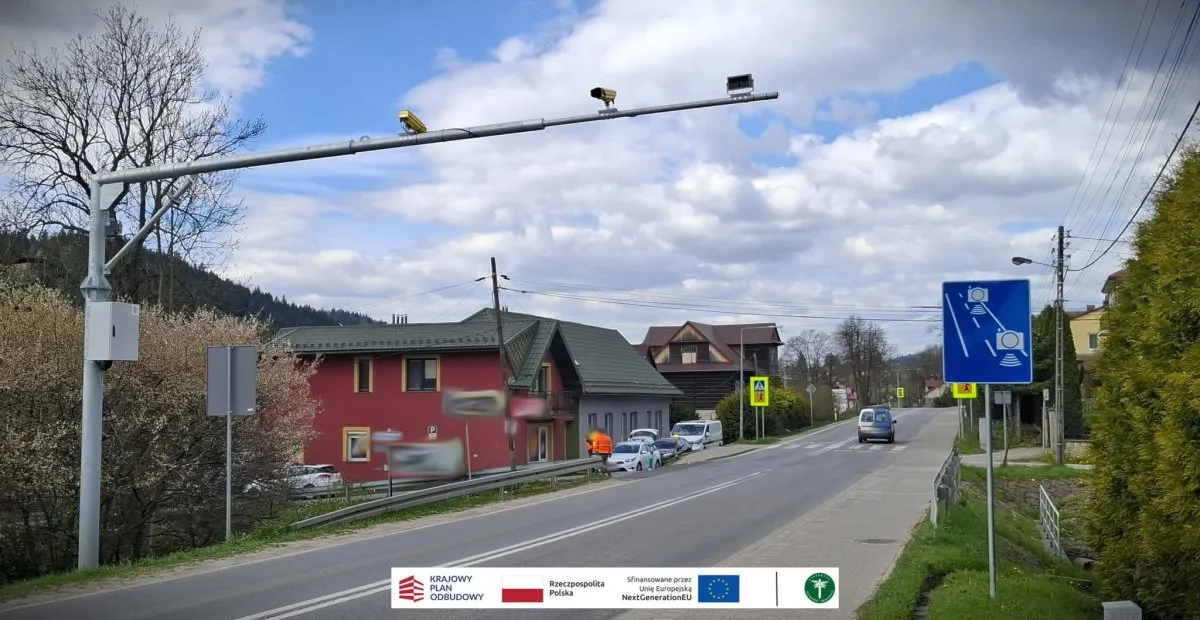 OPP DK28 Rabka-Zdrój