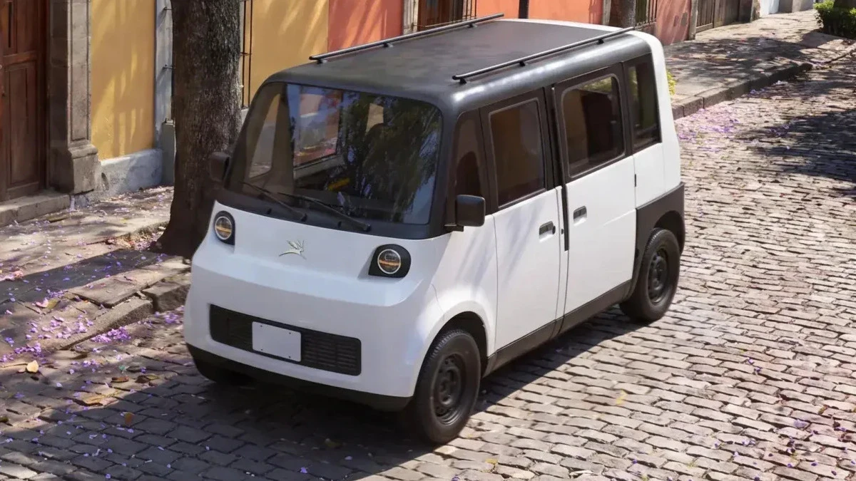 Meksyk też ma swoją Izerę. Nazwę podwędzili Fiatowi