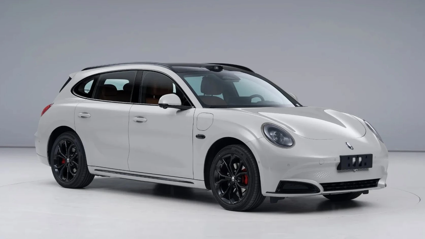 Chińskie dziecko Garbusa i Porsche. Nie umie portugalskiego