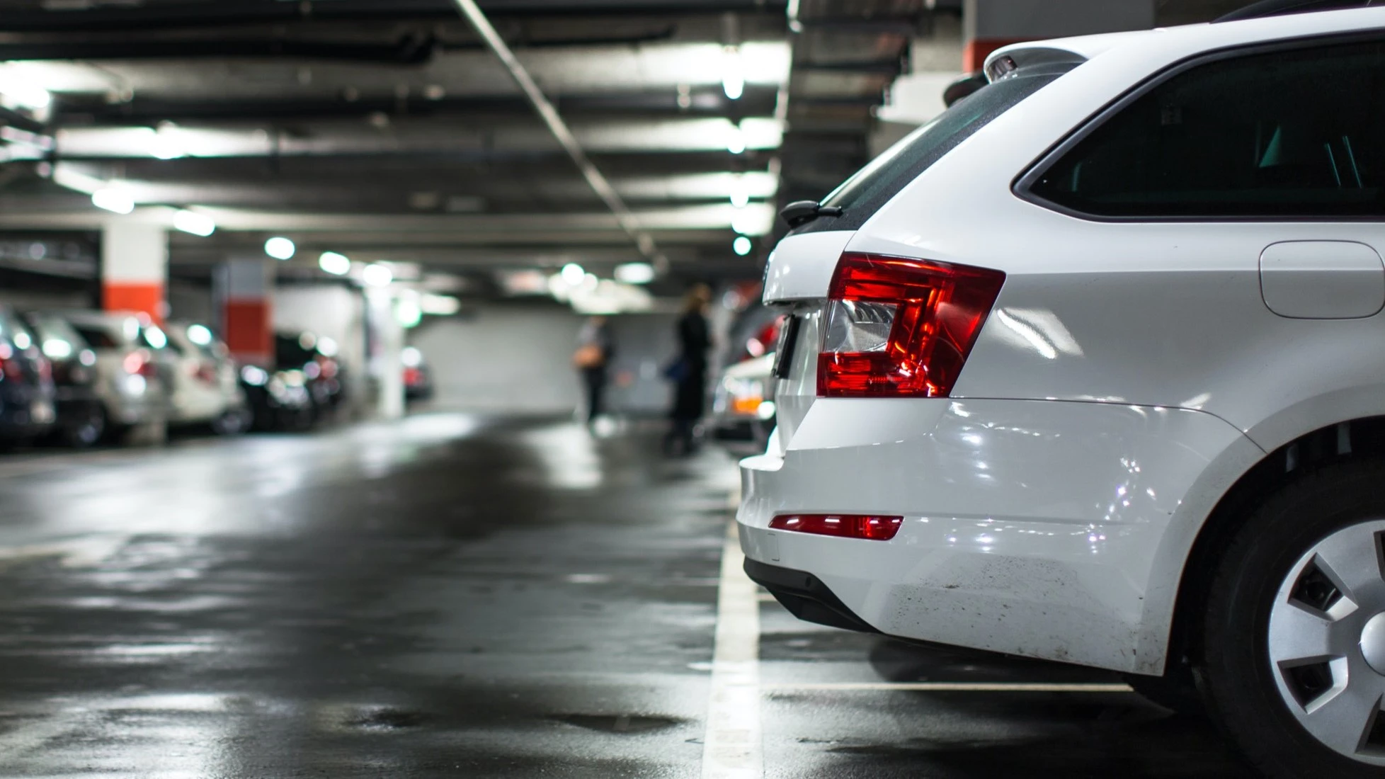 Nowy parking dla samochodów z LPG otwarty. To wyjątkowy gest