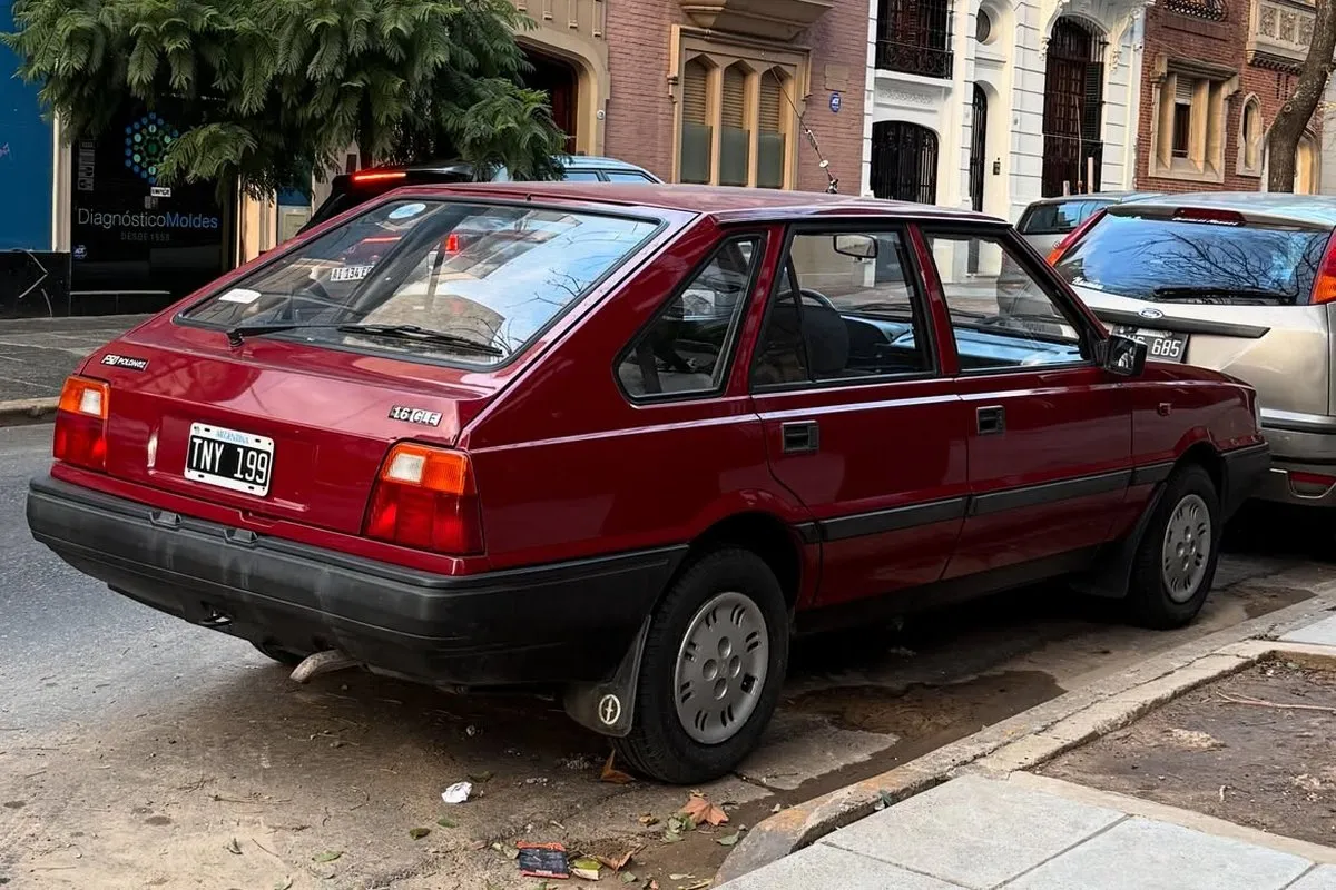 Polonez Caro 