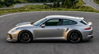 Polacy zbudują 911, którego Porsche nie chciało. Dla mnie się podoba