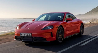 Porsche Taycan w nowym wydaniu. Pęka 1,8 mln zł