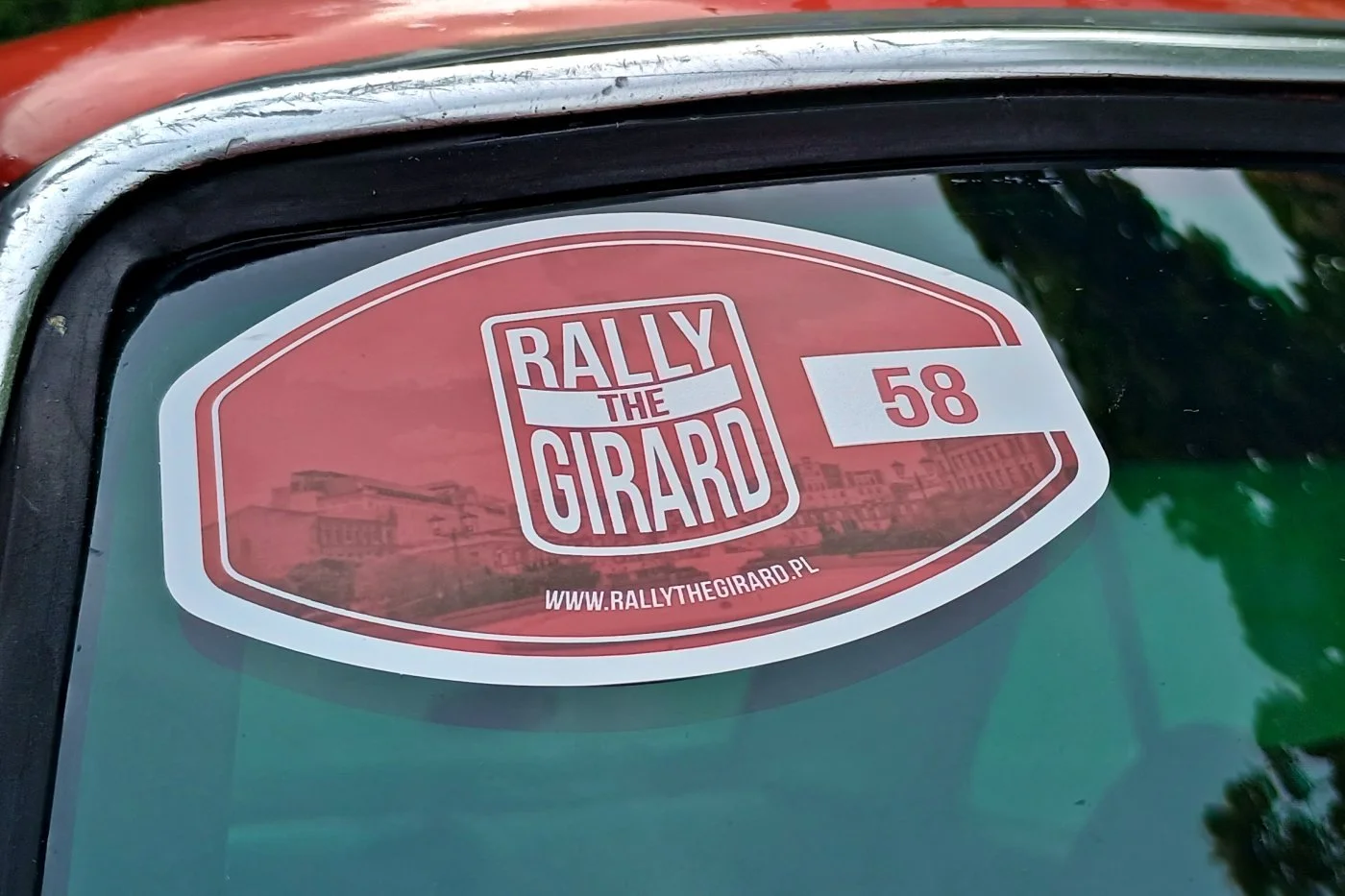 Rally The Girard 