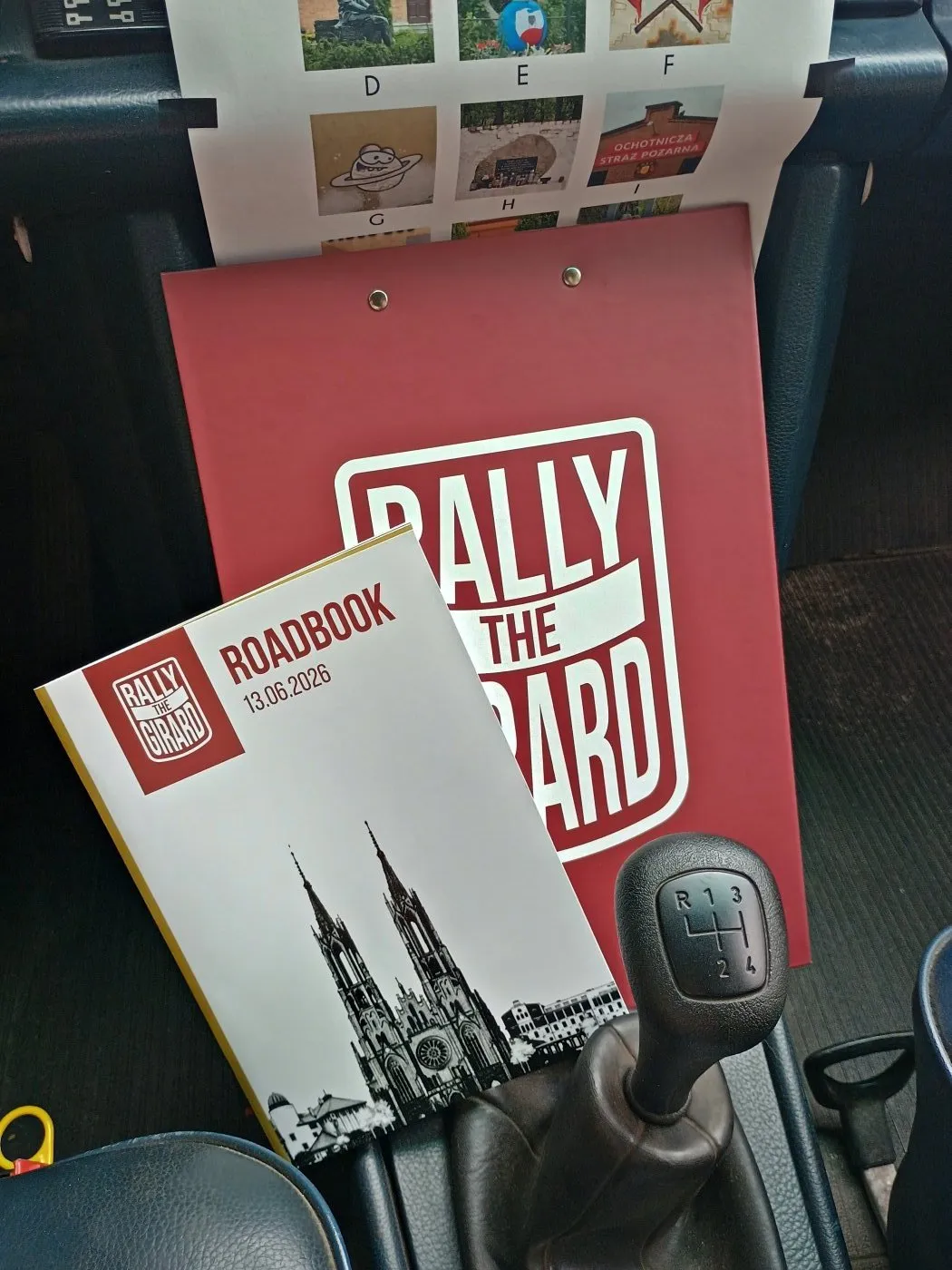 Rally The Girard 
