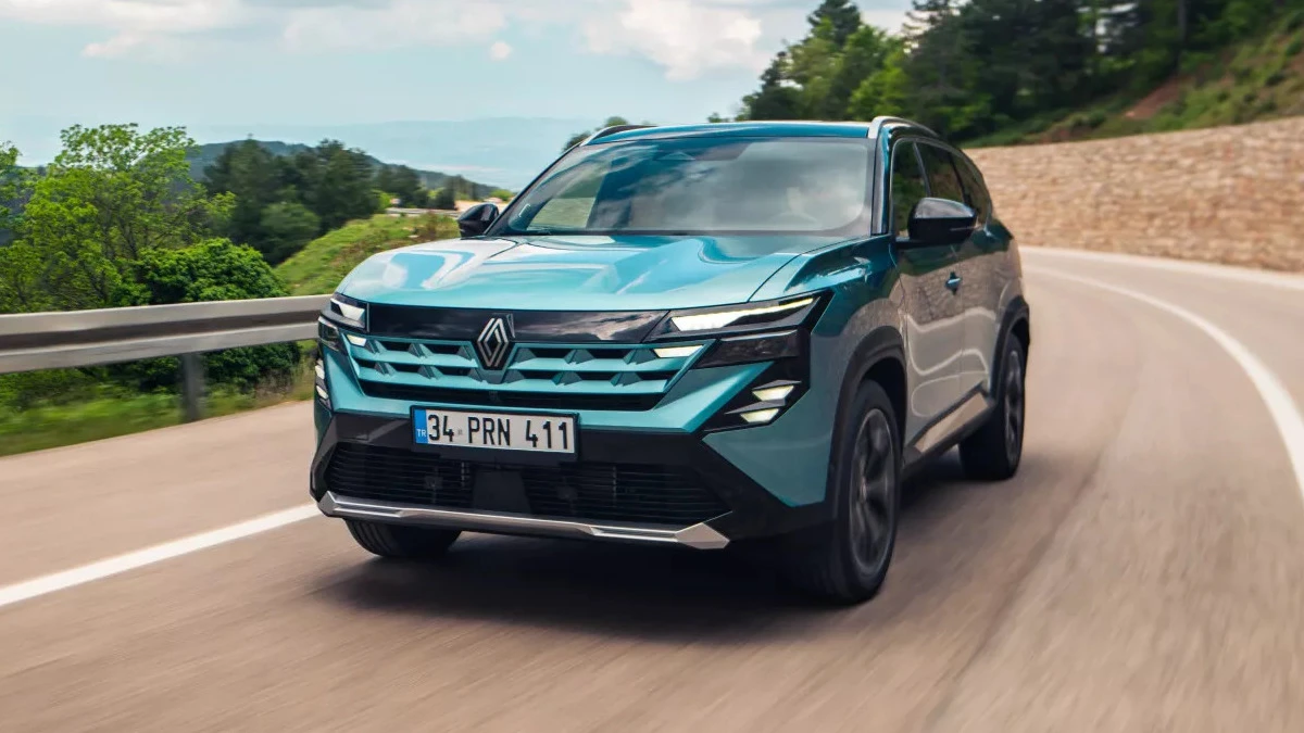 Oto nowy hybrydowy SUV Renault. Dobrze go znasz, ale o tym nie wiesz