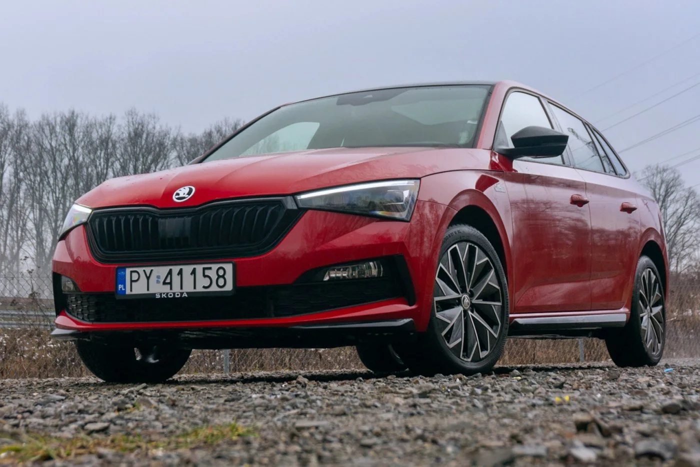 Skoda Scala 