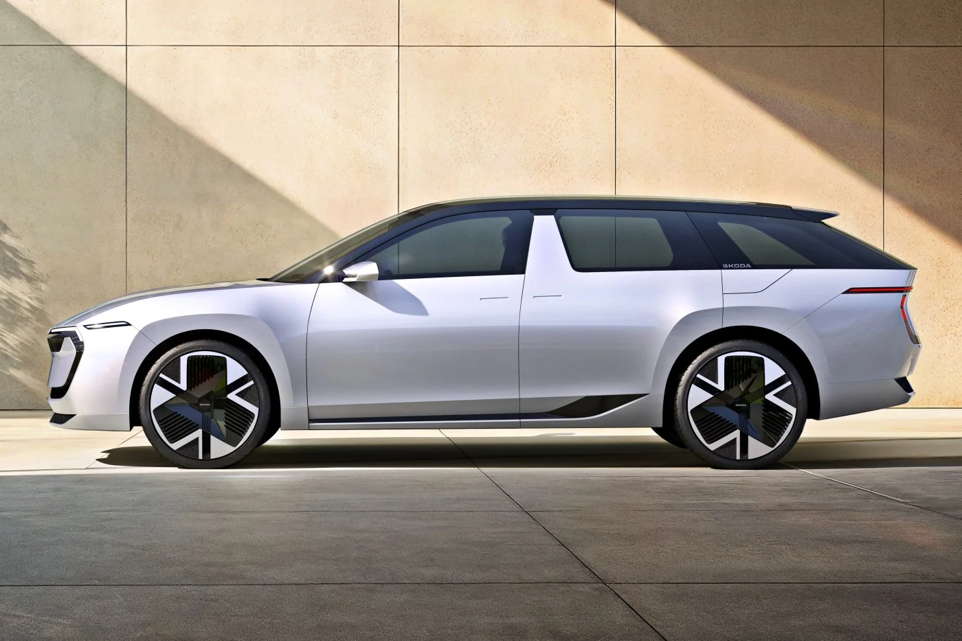 Skoda Vision O 