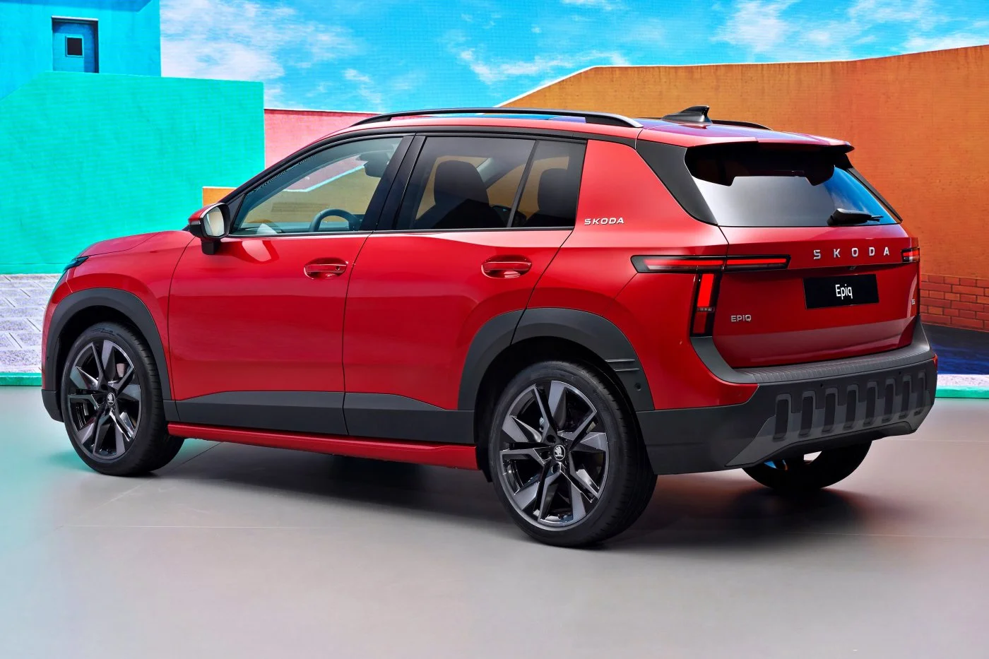 Skoda Epiq 