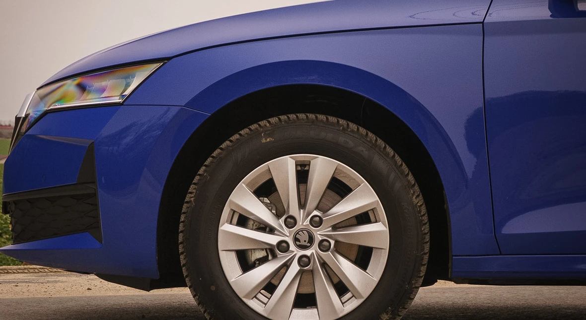 Image for Skoda Octavia za mniej niż 100 tys. zł. Znalazłem świat Cezarego Baryki