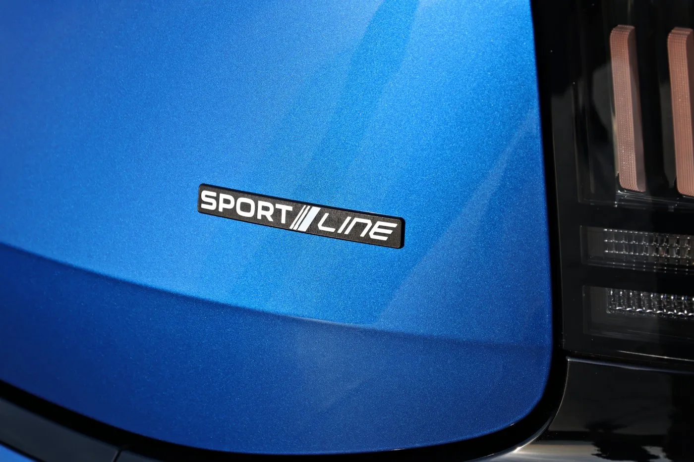 Skoda Peaq Sportline 