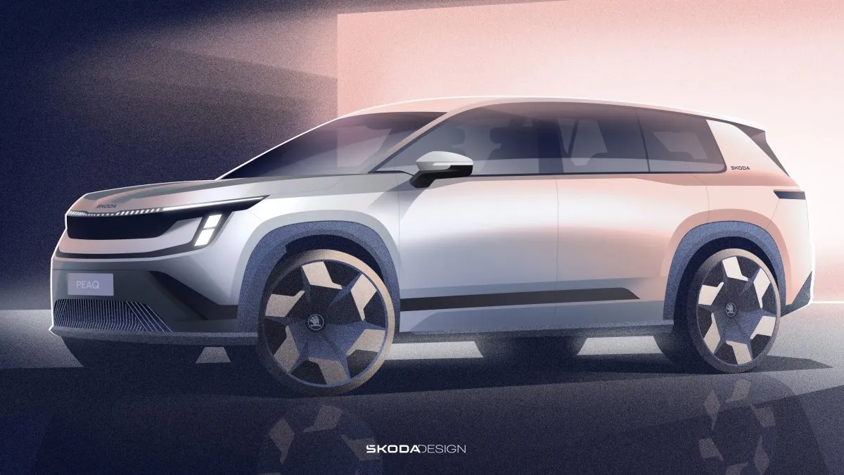 Skoda Peaq