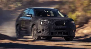 Nowa Skoda przyłapana w USA. Amerykanie łapali się za głowę