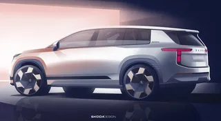 Skoda Peaq