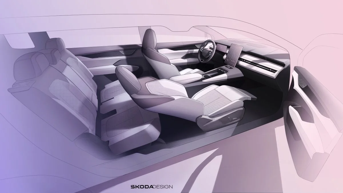 Skoda Peaq 