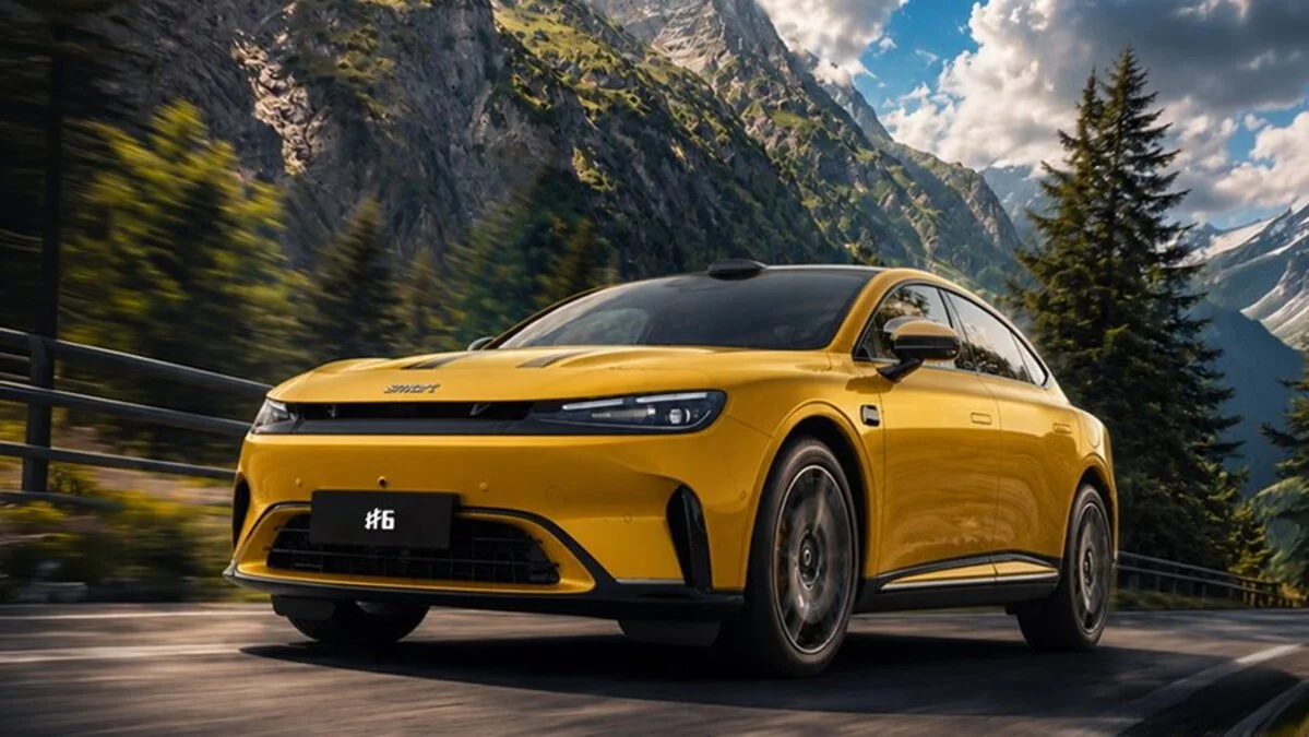 Nowy Smart ma już cenę. Xiaomi i Tesla patrzą z zaskoczeniem