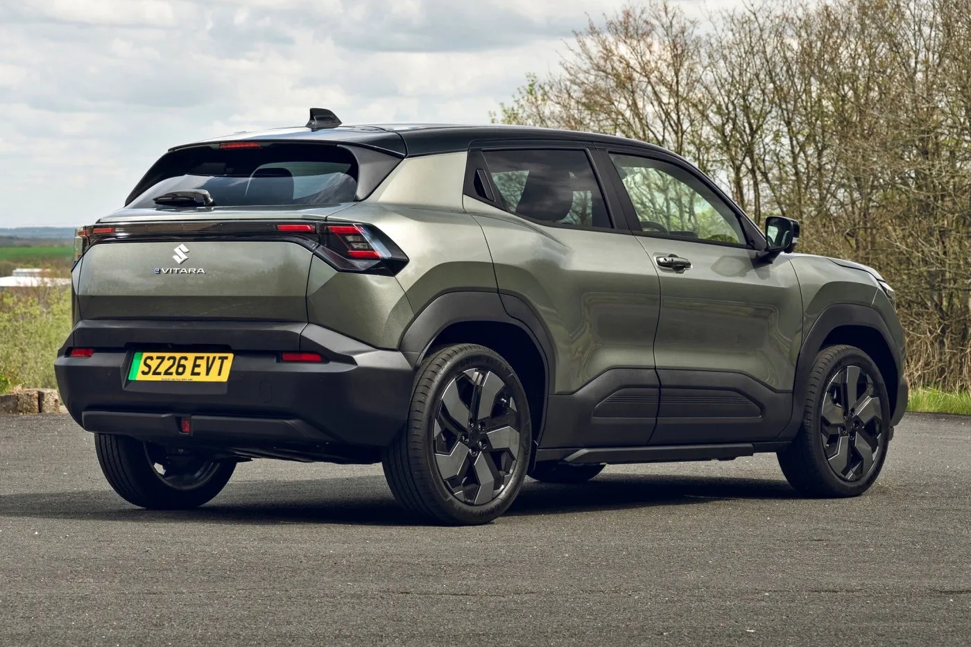 Suzuki e Vitara 