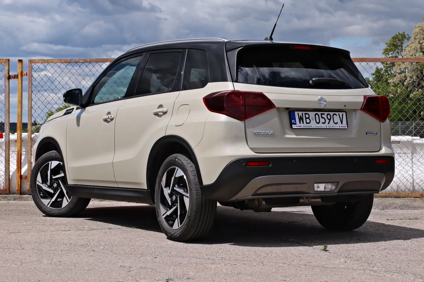 Suzuki Vitara 