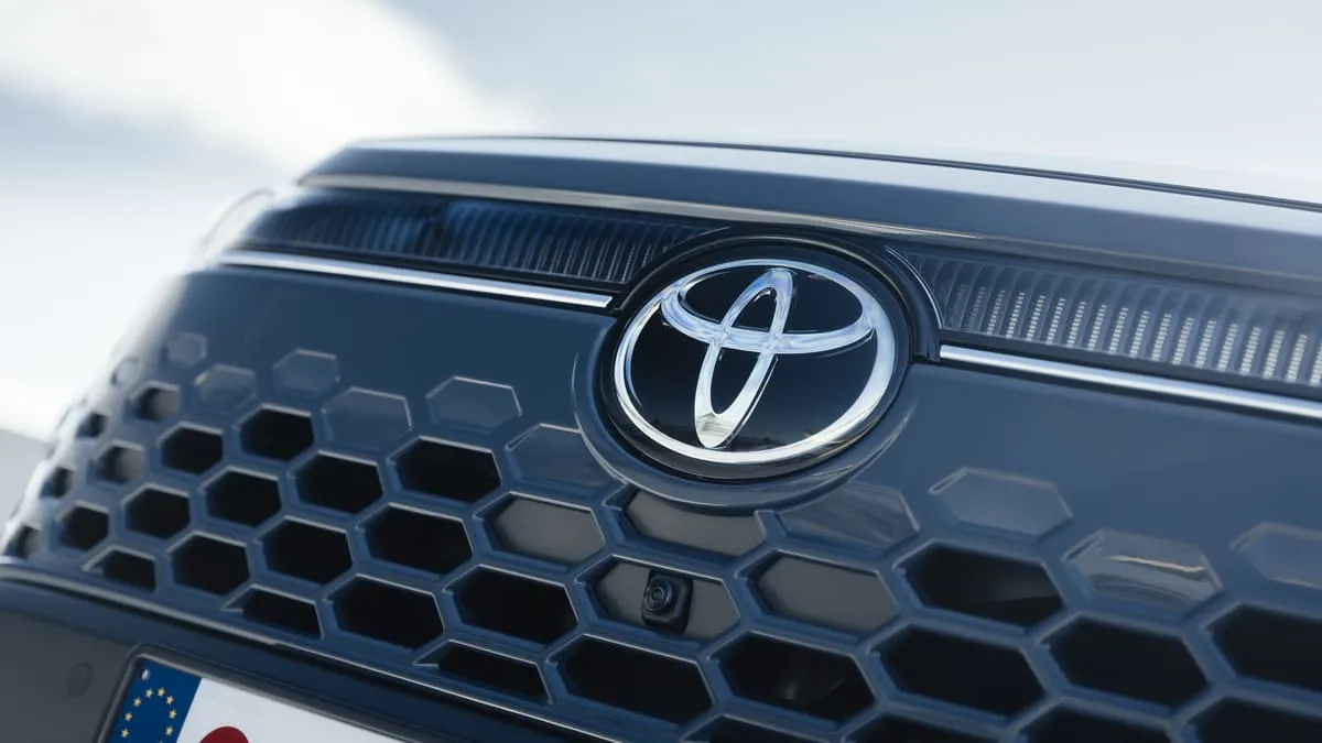 Toyota: mamy za dużo modeli. Ja: pomogę w typowaniu