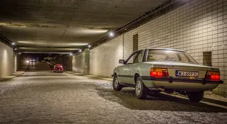To już dwa lata bez kultowego tunelu. Kontrowersje są wciąż żywe