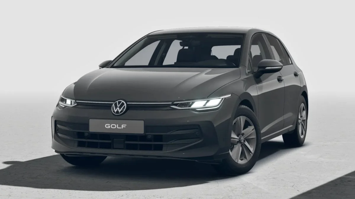 VW Golf Pure